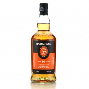 Springbank 10 Year Old