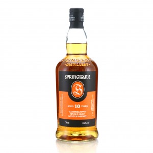 Springbank 10 Year Old