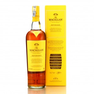 Macallan Edition No 3