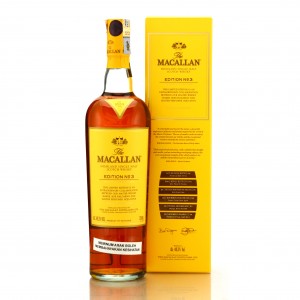 Macallan Edition No 3