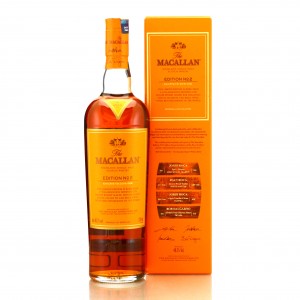 Macallan Edition No 2