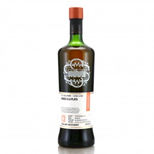 Inchgower 2007 SMWS 13 Year Old 18 39