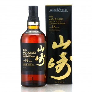 Yamazaki 18 Year Old