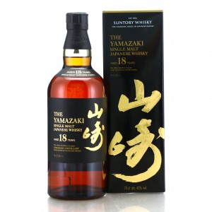 Yamazaki 18 Year Old