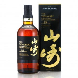 Yamazaki 18 Year Old