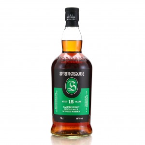 Springbank 15 Year Old