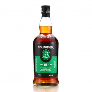 Springbank 15 Year Old