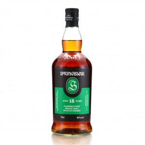 Springbank 15 Year Old