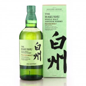 Hakushu Peated Malt 2021