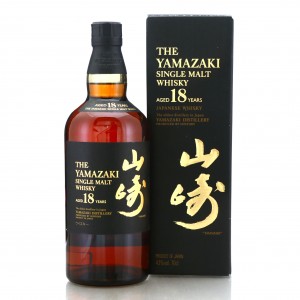 Yamazaki 18 Year Old