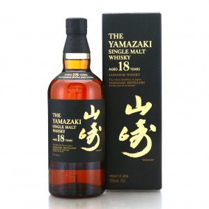 Yamazaki 18 Year Old