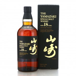 Yamazaki 18 Year Old