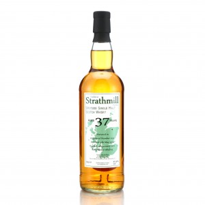 Strathmill 1974 Whisky Broker 37