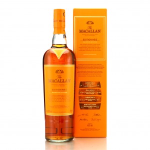 Macallan Edition No 2
