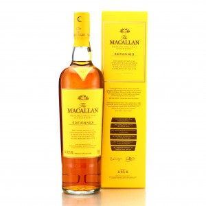 Macallan Edition No 3