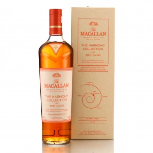 Macallan The Harmony Collection   Rich Cacao