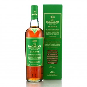 Macallan Edition No 4