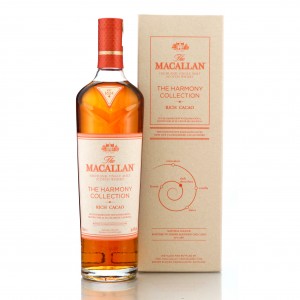 Macallan The Harmony Collection   Rich Cacao