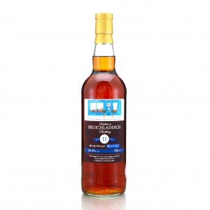 Bruichladdich 2004 Straight from the Cask 11 Year Old   La Garrigue