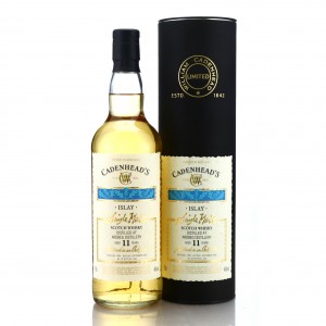 Ardbeg 1994 Cadenhead S 11
