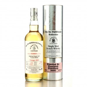 Teaninich 2008 Signatory Vintage 12