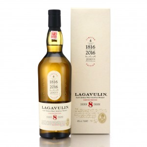 Lagavulin 8 200th Anniversary Us Import