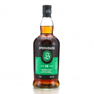 Springbank 15 Year Old