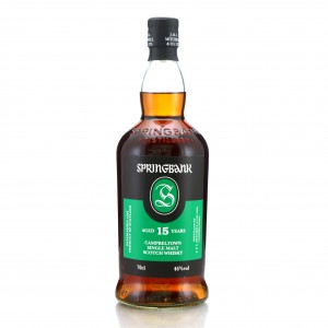 Springbank 15 Year Old