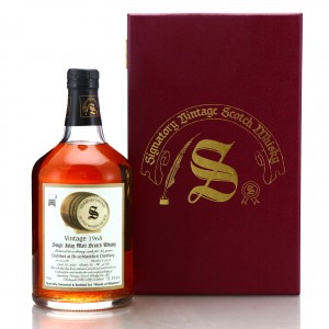 Bruichladdich 1968 Signatory Vintage 30 World Of Whiskies