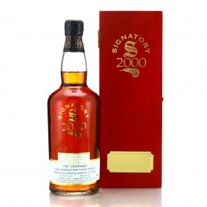 Glenburgie 1967 Signatory Vintage 31 Year Old Millennium Edition