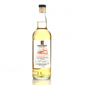 Springbank Hand Filled 2022