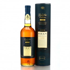 Oban 1996 Distillers Edition Od160 Fx