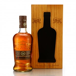 Tomatin 36 Year Old Rare Casks Batch  3