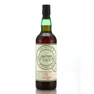 Mortlach 1990 SMWS 13 Year Old 76 34