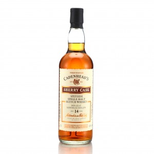 Glenfarclas 2008 Cadenhead s 14 Year Old