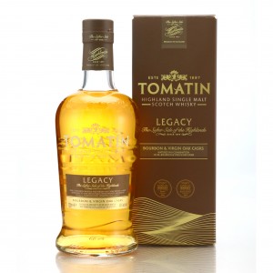 Tomatin Legacy