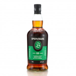 Springbank 15 Year Old