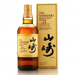 Yamazaki 12 Year Old