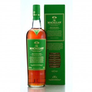 Macallan Edition No 4