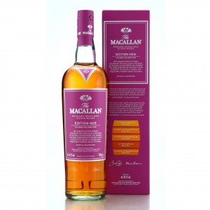 Macallan Edition No 5