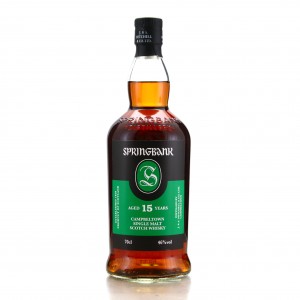 Springbank 15 Year Old