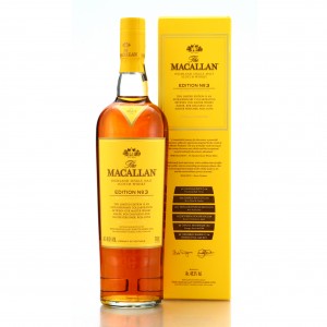 Macallan Edition No 3