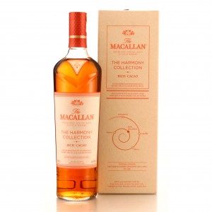 Macallan The Harmony Collection   Rich Cacao