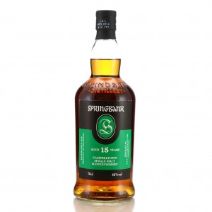 Springbank 15 Year Old