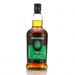 Springbank 15 Year Old