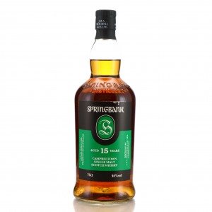Springbank 15 Year Old