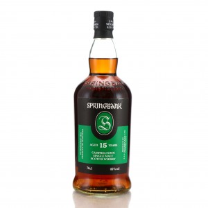 Springbank 15 Year Old