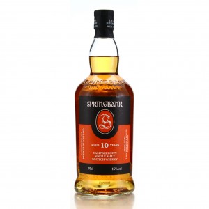 Springbank 10 Year Old