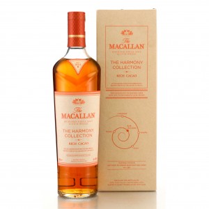 Macallan The Harmony Collection   Rich Cacao