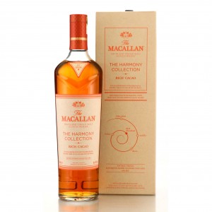 Macallan The Harmony Collection   Rich Cacao